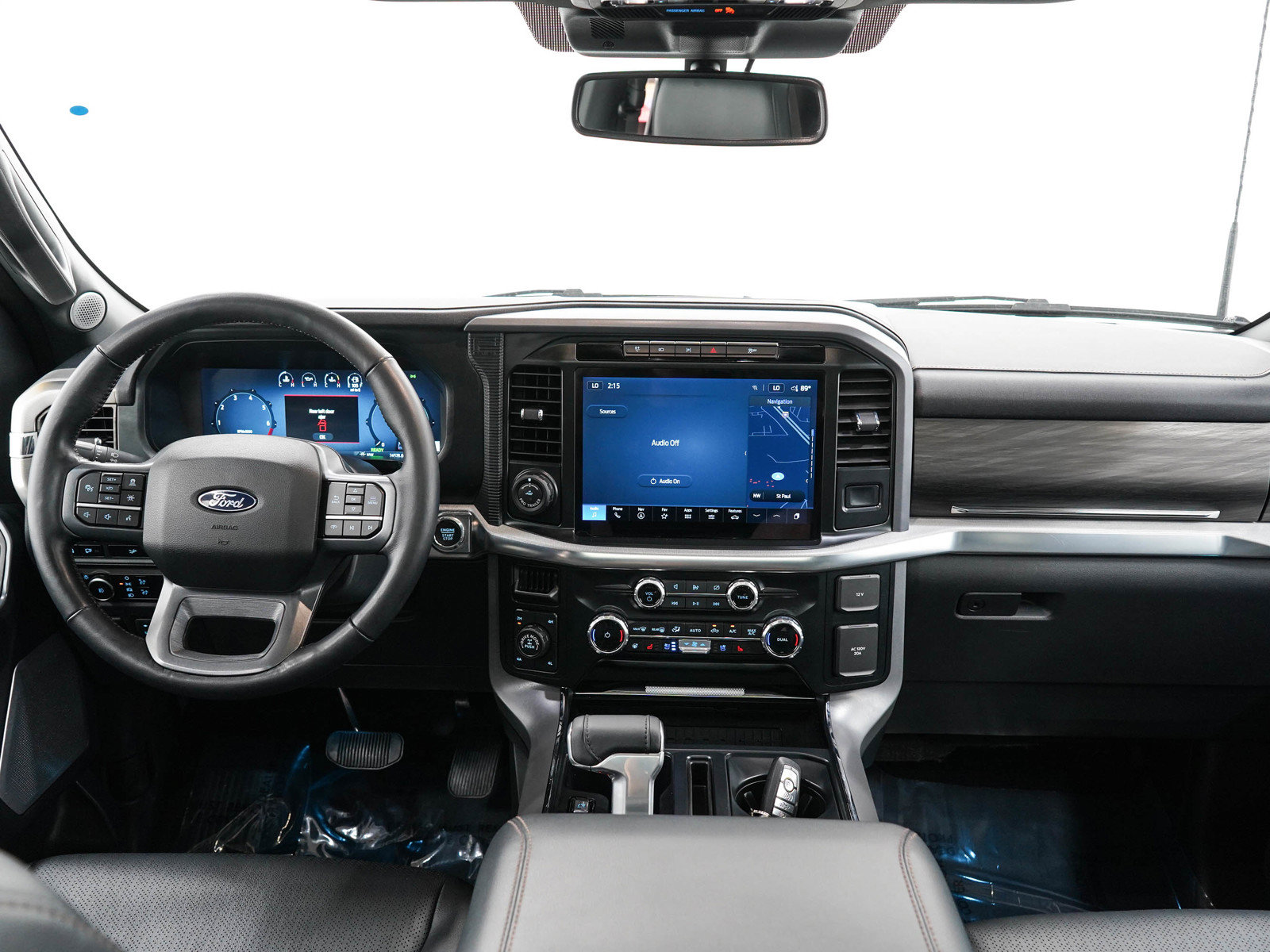 Used 2024 Ford F150 Lariat w/ Equipment Group 502A High AWD/4WD image 16