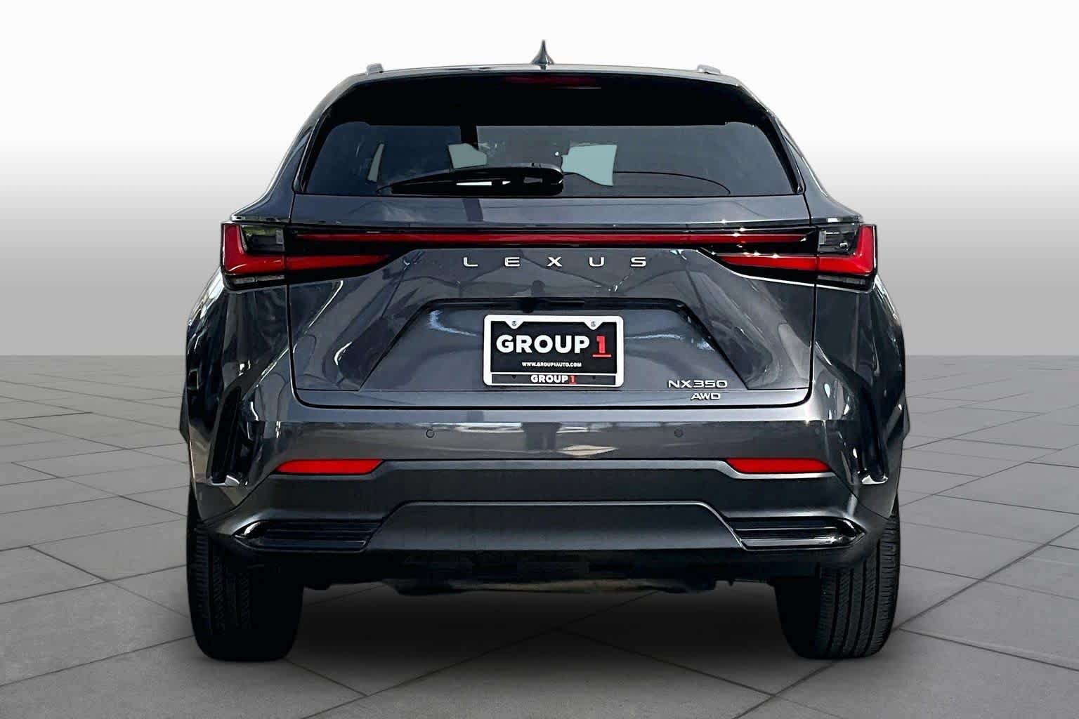 Used 2022 Lexus NX 350 AWD image 5
