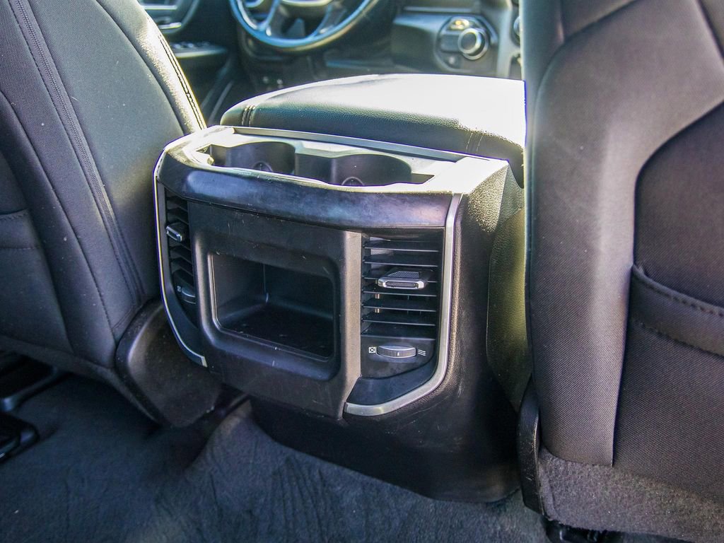 Used 2021 RAM 1500 Lone Star image 21