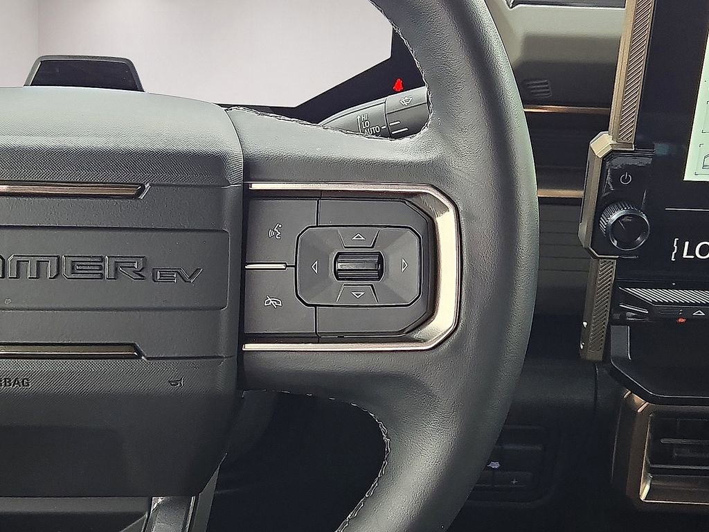 Used 2025 GMC Hummer EV 2X w/ LPO, Sport Package AWD/4WD image 20