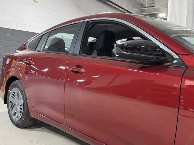 New 2026 Nissan Sentra SV w/ Floor Mat Package image 4