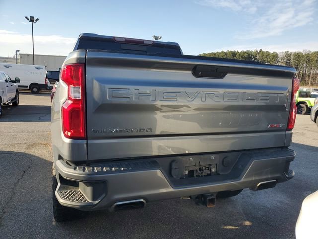 Used 2019 Chevrolet Silverado 1500 RST w/ All-Star Edition image 8