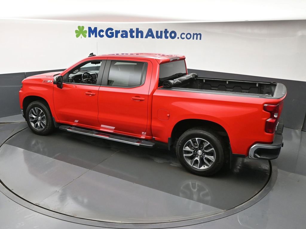 Used 2021 Chevrolet Silverado 1500 LT image 23