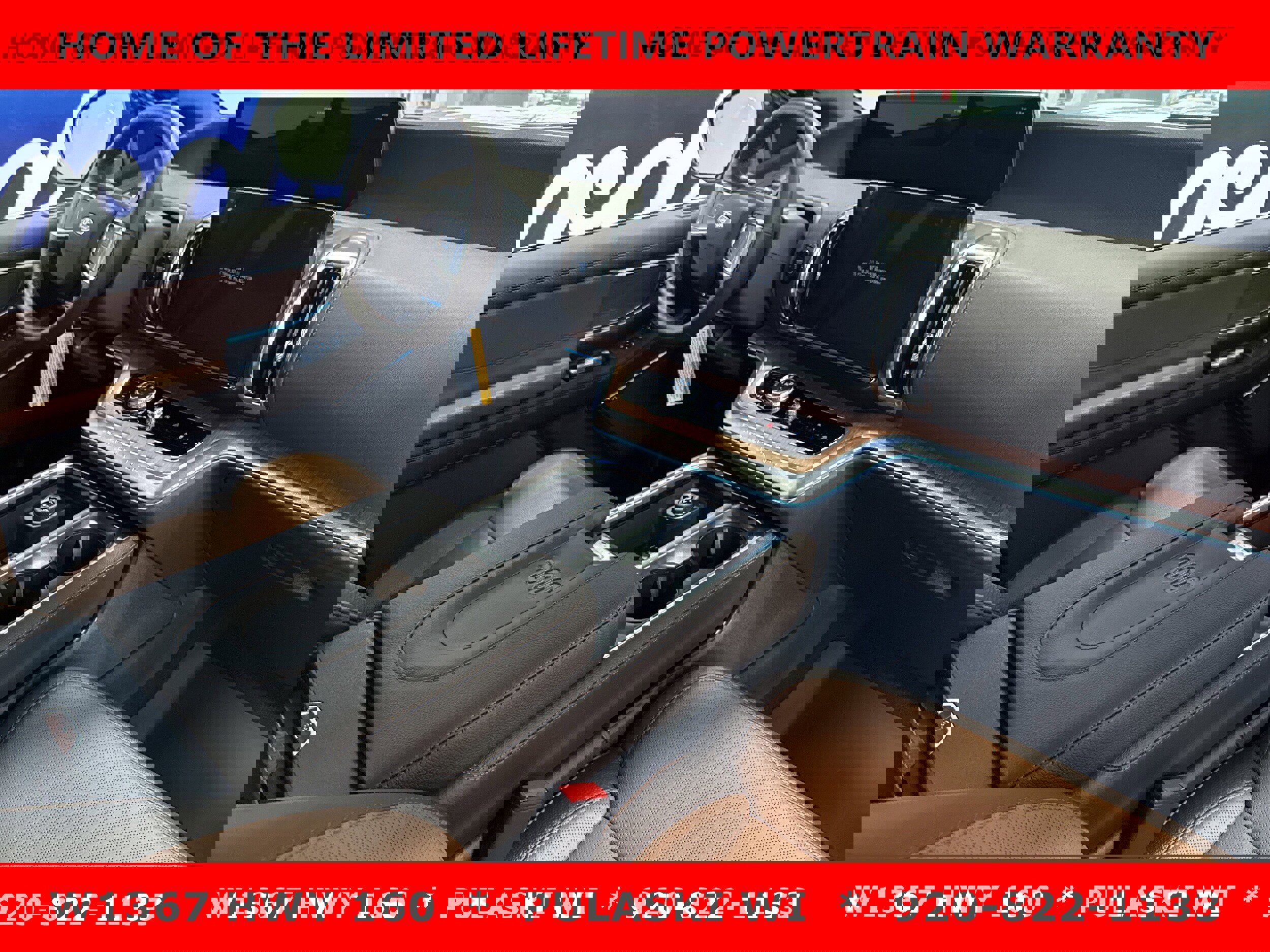 New 2026 Ford Expedition King Ranch AWD/4WD image 7