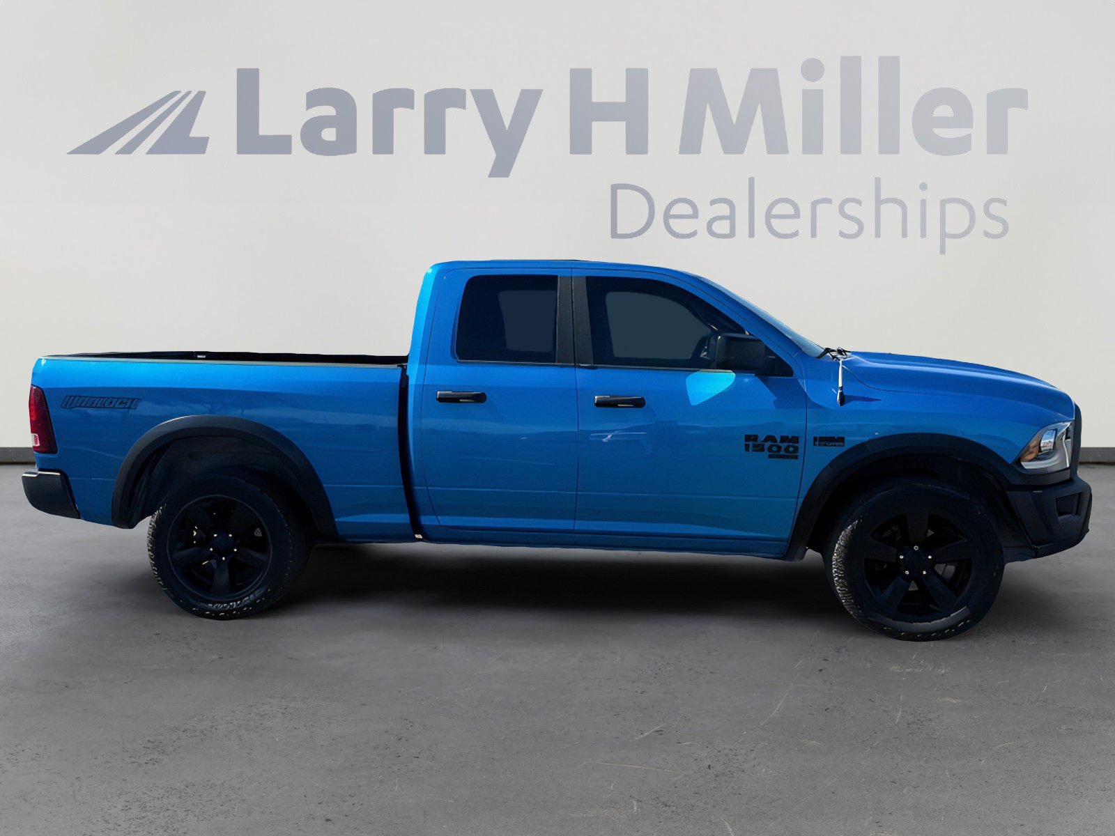 Used 2020 RAM 1500 Classic Warlock w/ Electronics Group image 7