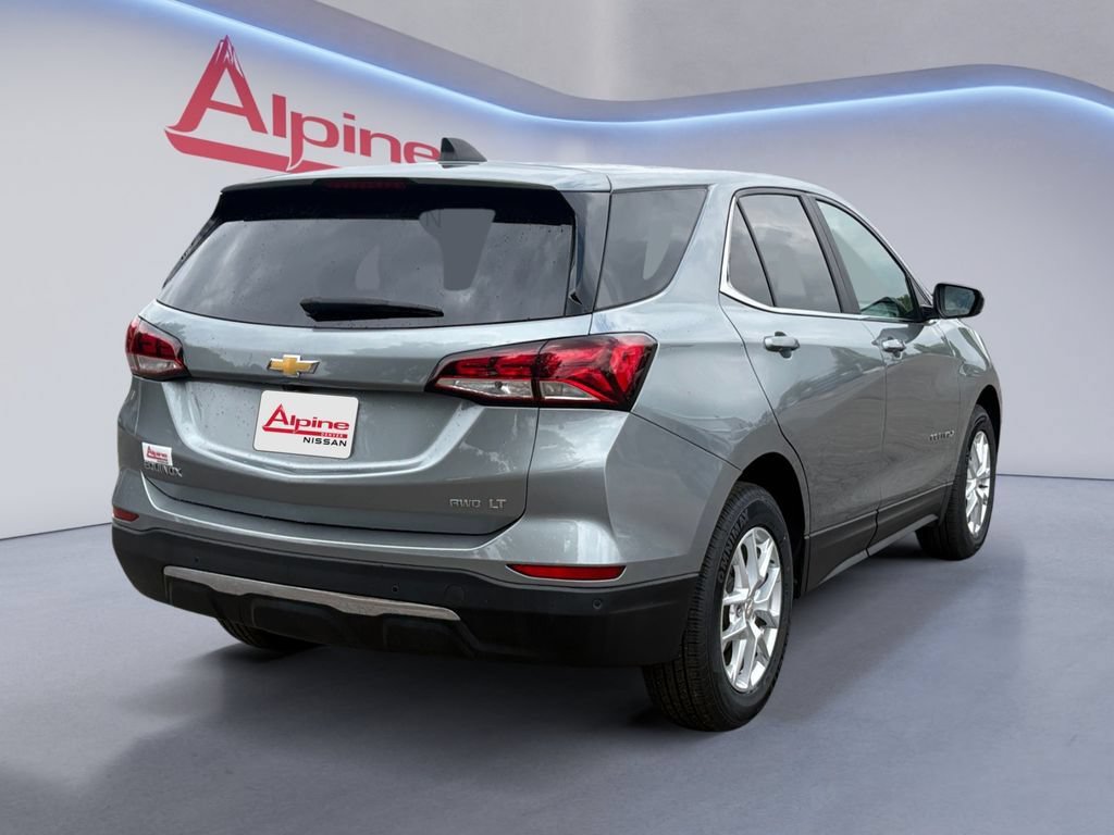 Used 2024 Chevrolet Equinox LT AWD/4WD image 5