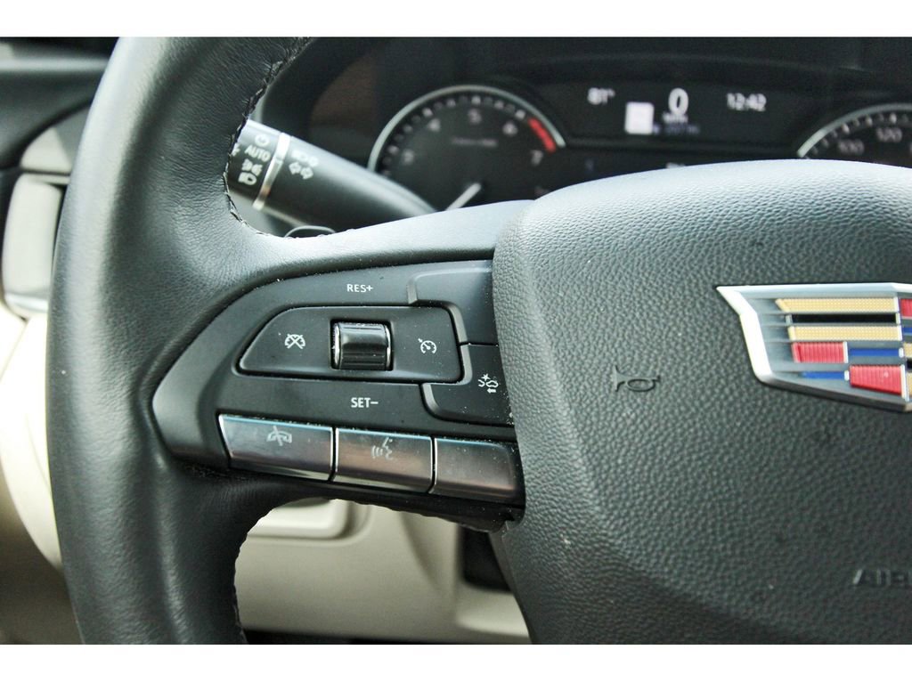 Used 2022 Cadillac CT4 Luxury w/ Sun And Sound Package image 15