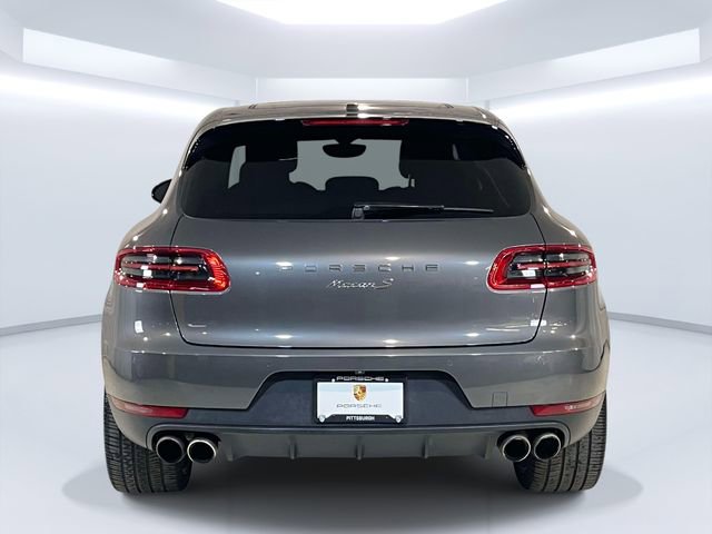 Used 2015 Porsche Macan S AWD/4WD image 8