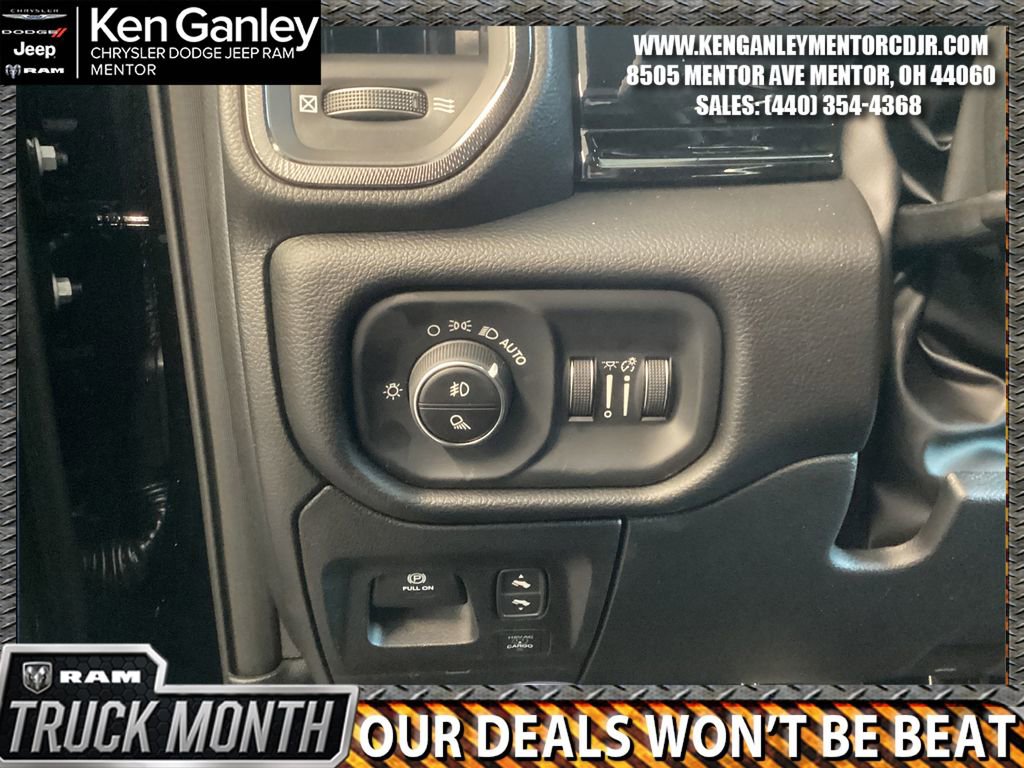 New 2026 RAM 1500 Rebel image 9