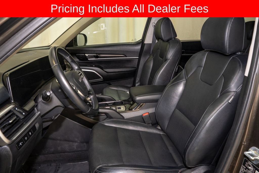 Certified 2023 Kia Telluride S w/ S Sunroof Package AWD/4WD image 12