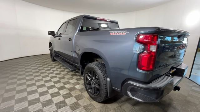 Used 2022 Chevrolet Silverado 1500 LT Trail Boss AWD/4WD image 7