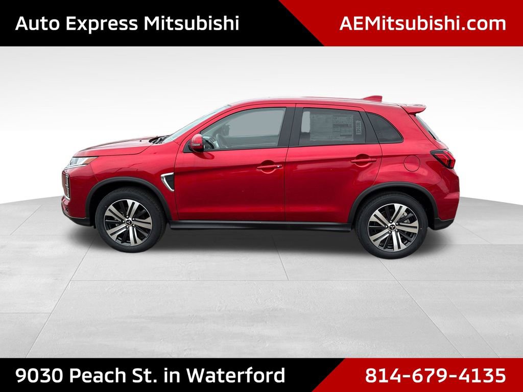 New 2026 Mitsubishi Outlander Sport SE image 4