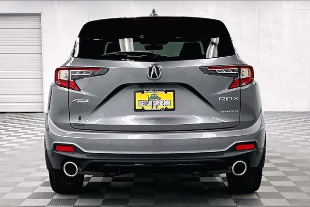 Used 2025 Acura RDX A-Spec AWD/4WD image 5