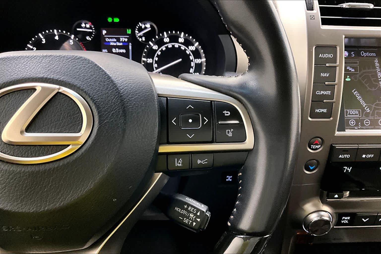 Used 2021 Lexus GX 460 Premium AWD/4WD image 22