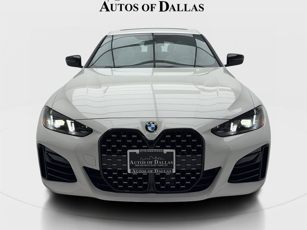 Used 2025 BMW 430i RWD image 3