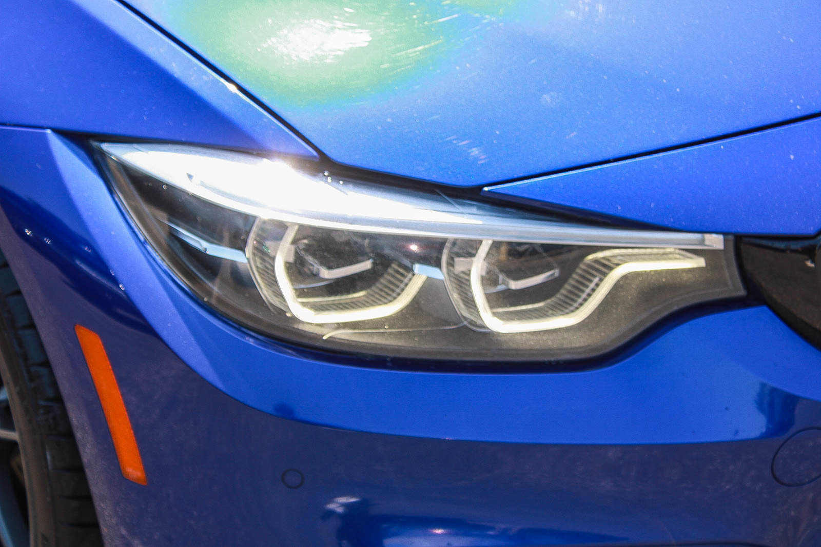 Used 2020 BMW M4 CS w/ Executive Package RWD image 8