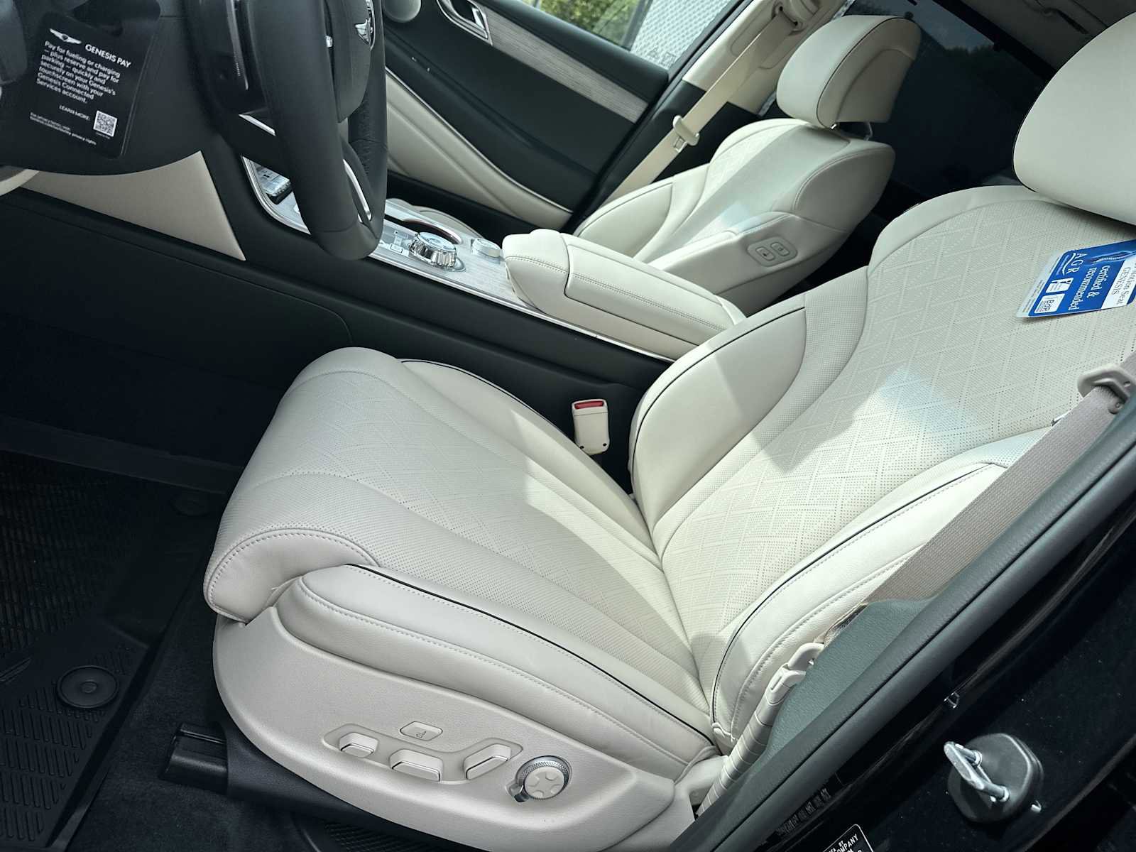 New 2026 Genesis GV80 2.5T Prestige AWD/4WD image 9