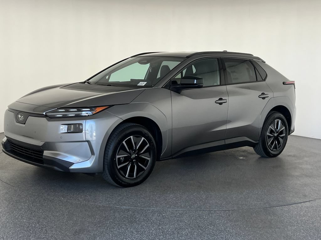 New 2026 Subaru Solterra AWD/4WD image 9