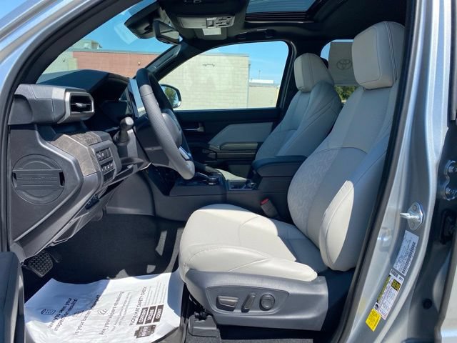 New 2026 Toyota Tacoma Limited AWD/4WD image 17