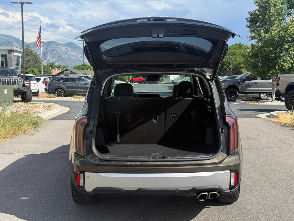 Used 2023 Kia Telluride SX AWD/4WD image 12
