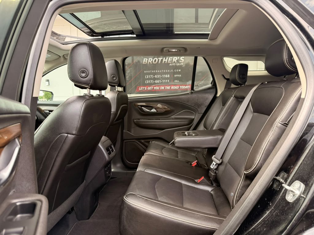 Used 2019 GMC Terrain Denali w/ Advanced Safety Package FWD image 19