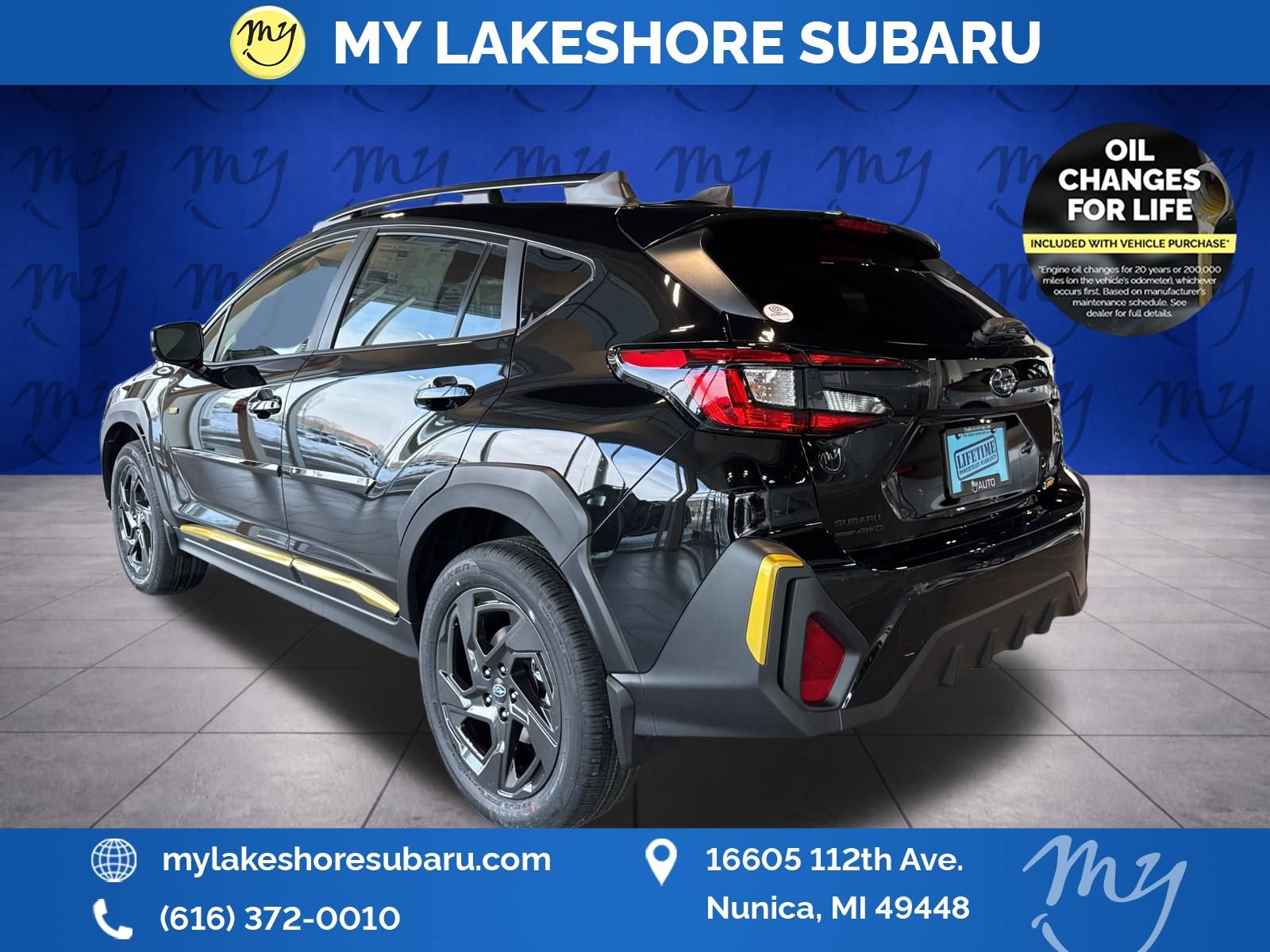 New 2026 Subaru Crosstrek 2.5i Sport image 5