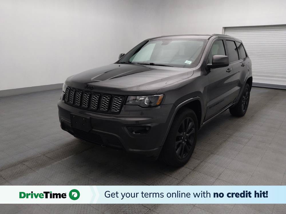 Used 2019 Jeep Grand Cherokee Altitude AWD/4WD image 1