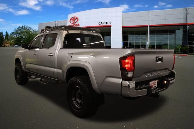 Certified 2022 Toyota Tacoma SR5 AWD/4WD image 6