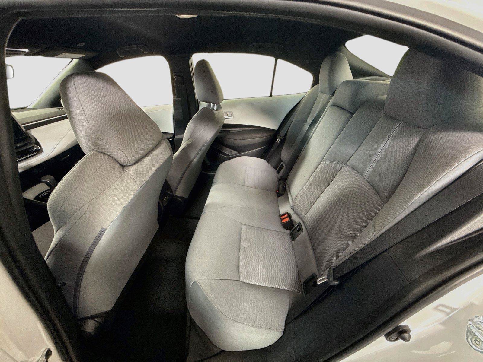 Used 2023 Toyota Corolla SE w/ Carpet Mat Package (TMS) FWD image 16