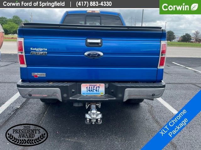 Used 2014 Ford F150 XLT w/ Equipment Group 302A Luxury image 6