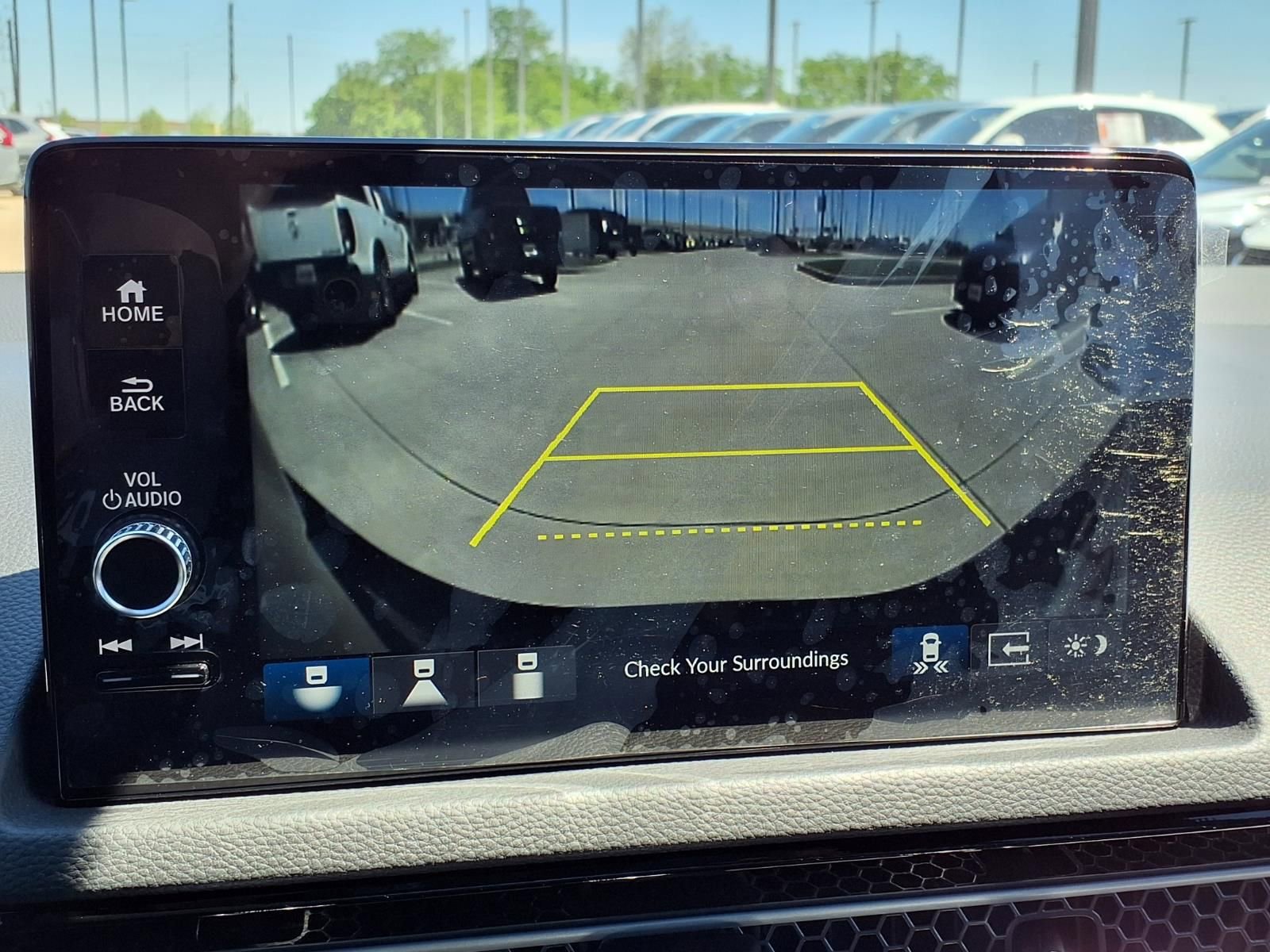 Used 2026 Honda Civic Sport Touring image 11