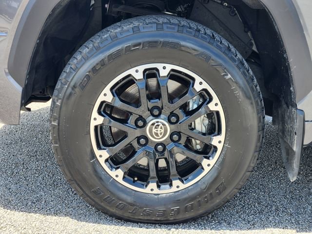 Used 2024 Toyota Tundra SR5 w/ SR5 Premium Package image 8