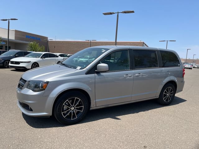 Used 2018 Dodge Grand Caravan SE