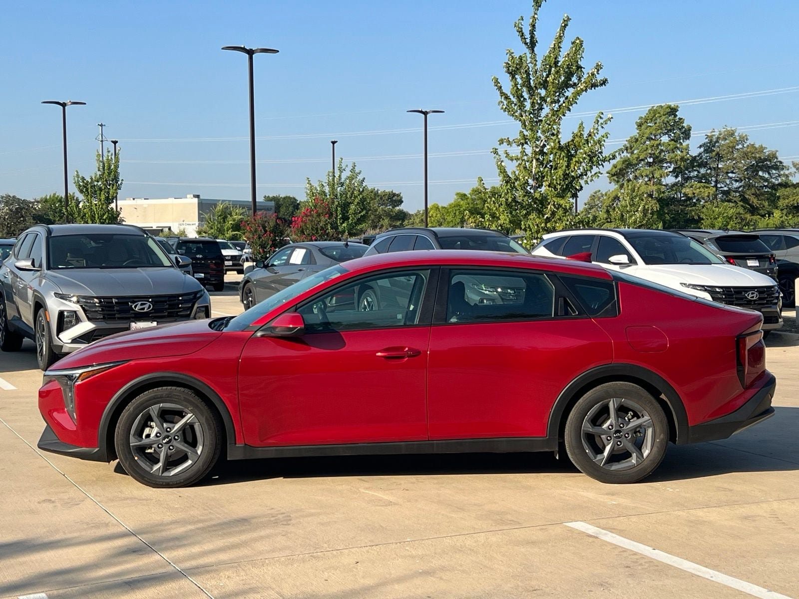 Used 2025 Kia K4 FWD image 6