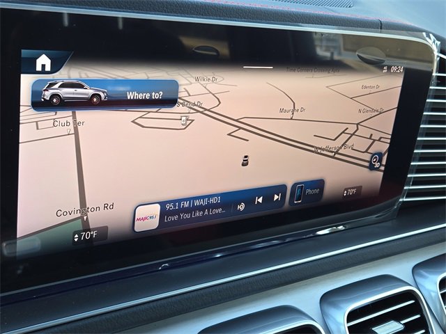 New 2025 Mercedes-Benz GLE 53 AMG 4MATIC image 12