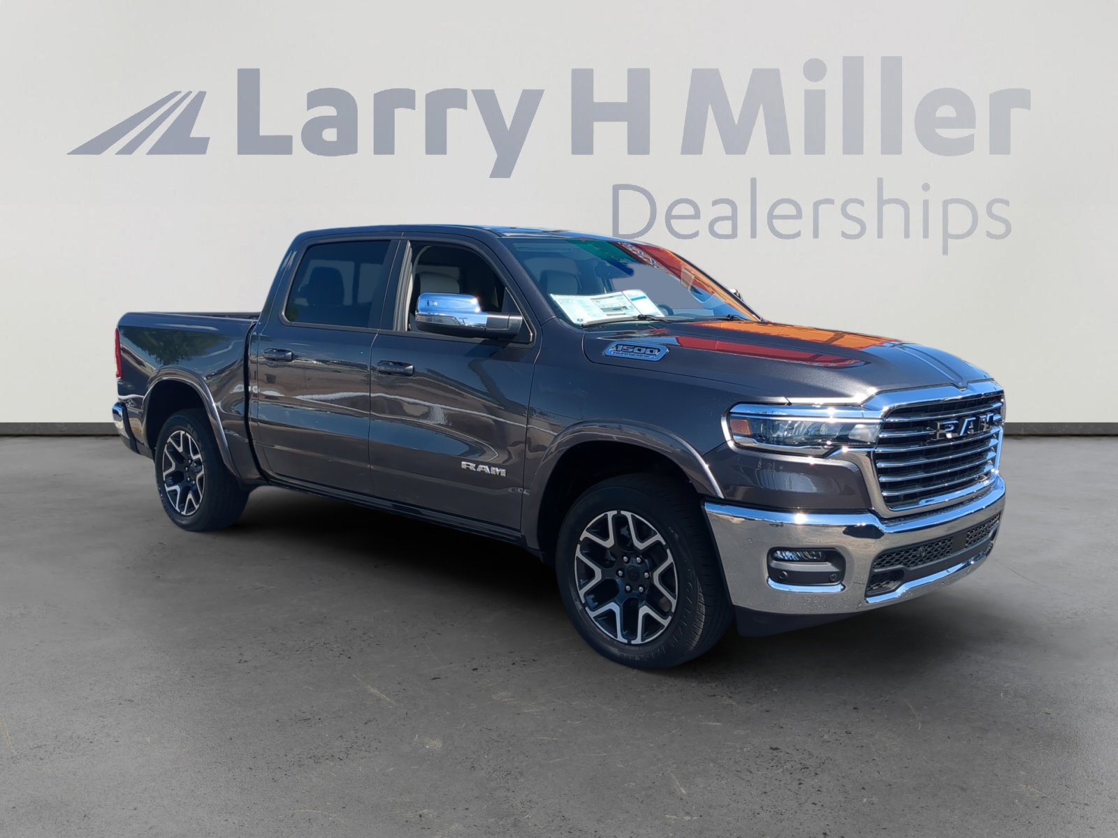 New 2026 RAM 1500 Laramie image 7