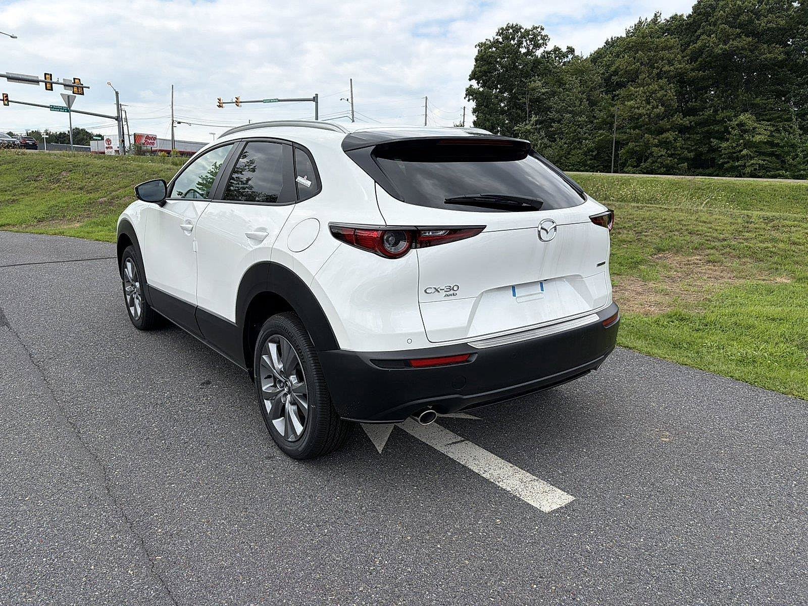 New 2026 MAZDA CX-30 AWD 2.5 S w/ Premium Package image 5