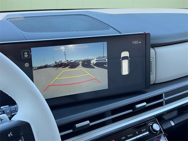 New 2026 Hyundai Santa Fe SEL image 22