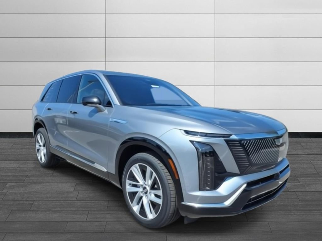 New 2026 Cadillac Vistiq Luxury image 7