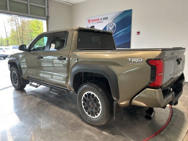 New 2026 Toyota Tacoma TRD Off-Road AWD/4WD image 4
