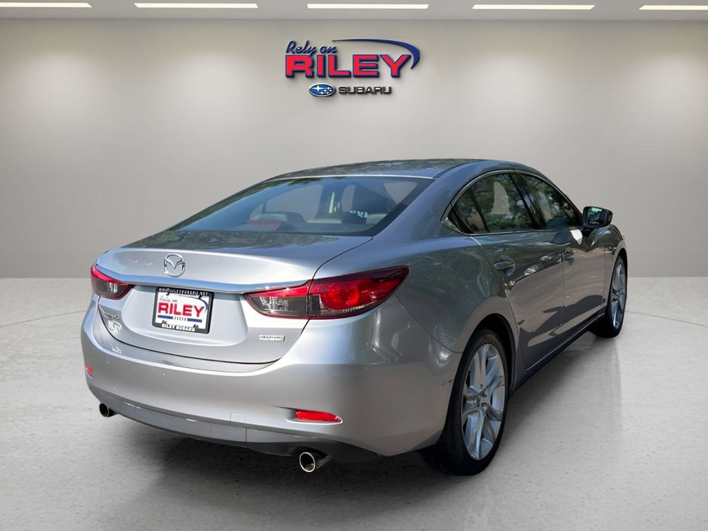 Used 2014 MAZDA MAZDA6 Touring FWD image 5