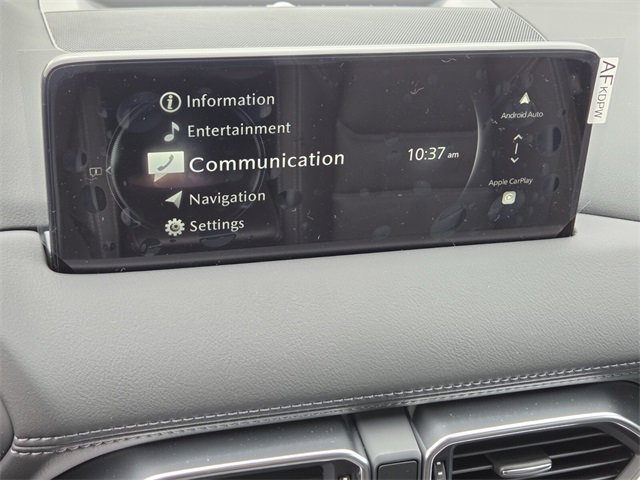 New 2025 MAZDA CX-5 Signature image 12