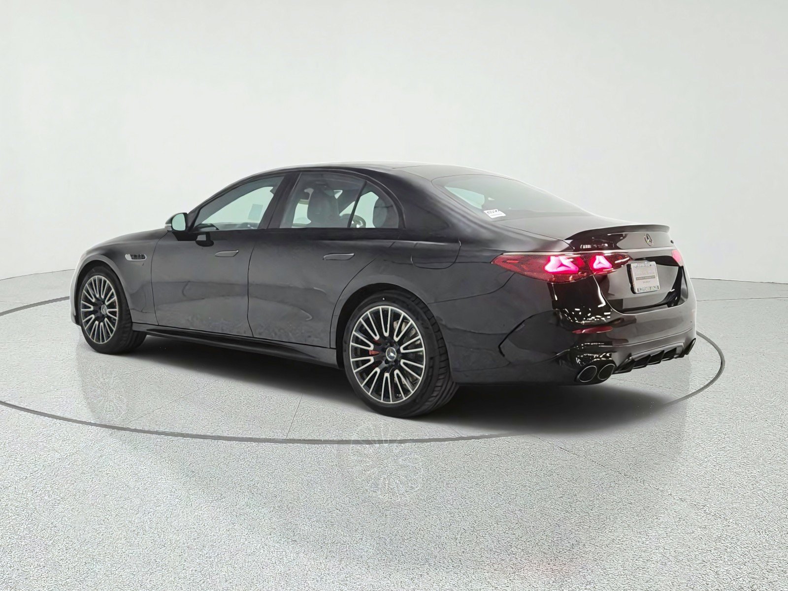 New 2027 Mercedes-Benz E 53 AMG e 4MATIC Sedan image 7