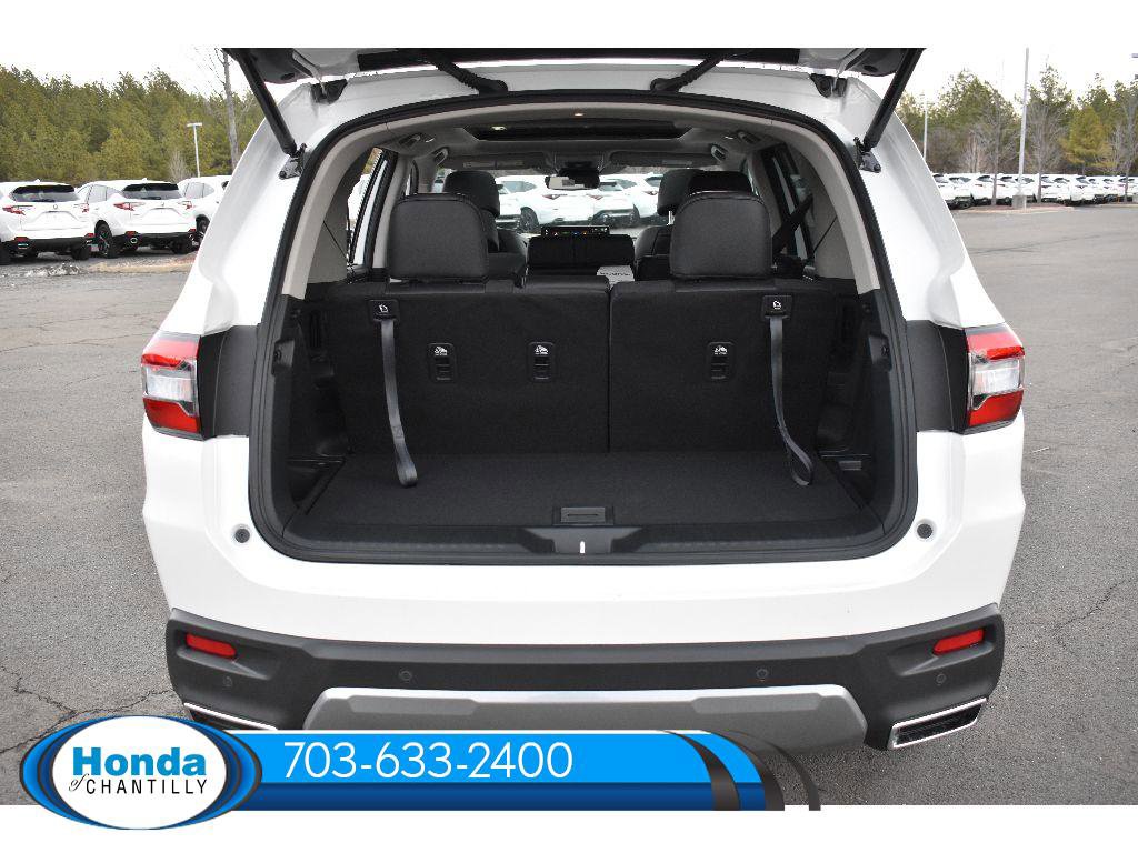 New 2026 Honda Pilot Elite image 35