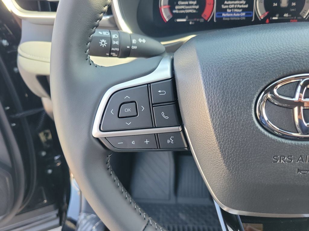 New 2026 Toyota Highlander XSE AWD/4WD image 25