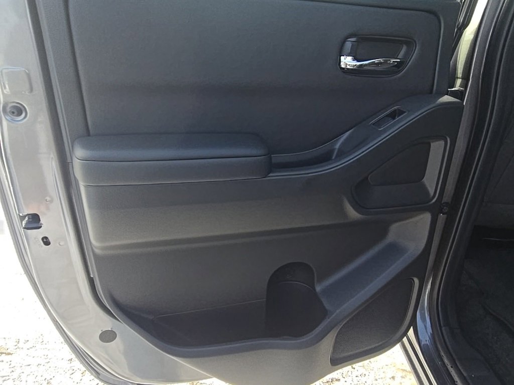 New 2026 Nissan Frontier SV w/ SV Convenience Package image 33