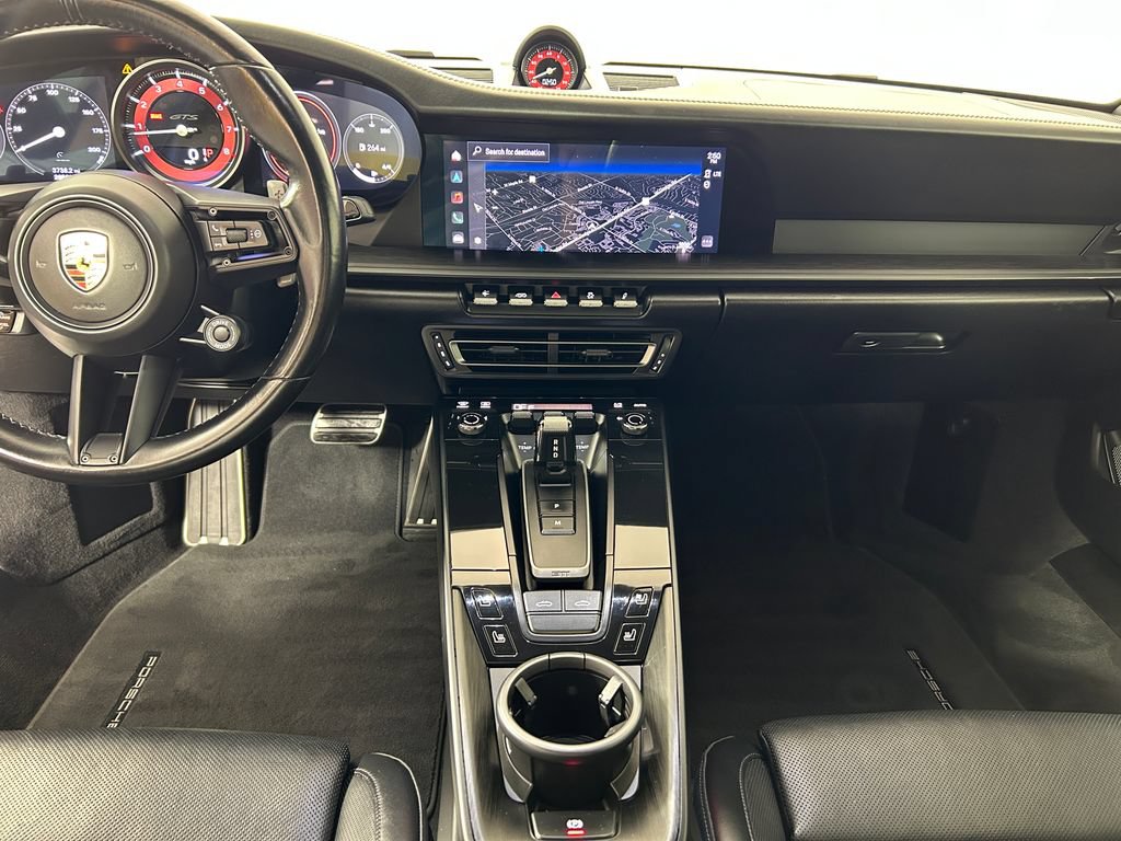 Certified 2023 Porsche 911 Targa 4 GTS AWD/4WD image 20