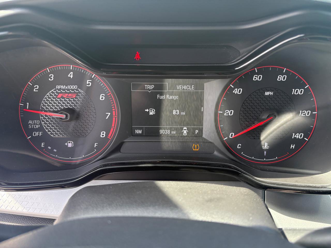 Used 2025 Chevrolet Trax RS w/ Driver Confidence Package image 6