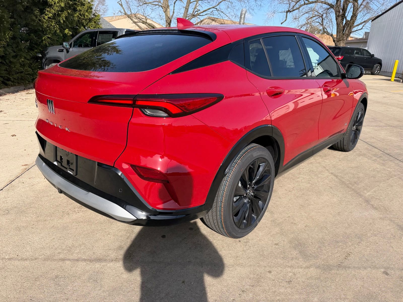 New 2026 Buick Envista Sport Touring w/ Convenience I Package image 30