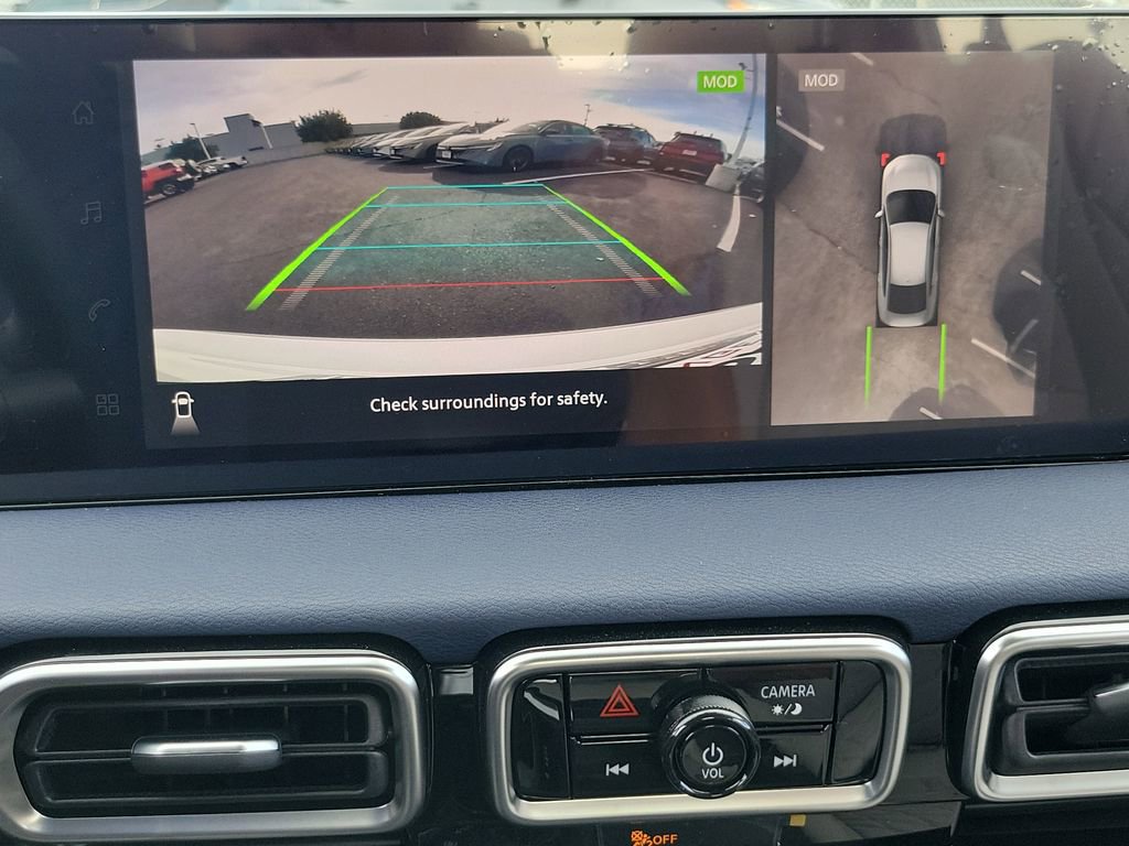 New 2026 Nissan Sentra SL w/ Floor Mat Package FWD image 8